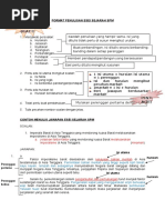 Format Penulisan Esei Sejarah Pdf