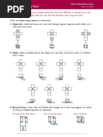 Nonverbal Reasoning Nets of Cubes PDF