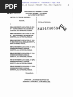 Luis Armando Reynoso Docs