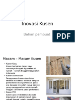 Inovasi Kusen MPK