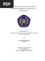 Download Analisa Perbaikan Pentanahan Kaki Menara Transmisi 150 Kv Rembang-blora Bertahanan Tinggi Dan Usaha Menurunkannya by Pineung Mabok SN347121429 doc pdf