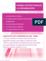 TEMA 4 LAS FORMAS ESTRUCTURALES DE LA ORGANIZACIÓN.pdf