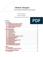 Modern Almagest (Modern Revision of Ptolemaic Model).pdf
