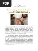 Sobre a Validade de Obter Bênçãos e Benefício Por Meio Do Cabelo Do Profeta