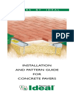 Ideal Paver Guide PDF