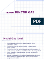 9teori Kinetik Gas