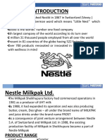 Supply Chain Management of Nestle PDF