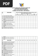 Pentaksiran Bilik Darjah (Rekod Transit) - Pbd (2018)