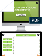 Imac© PowerPoint Template