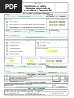 Obrazac js3100 | PDF