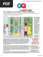 The GQ Guide to Transcendental Meditation