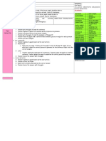 Attendance:: Use Personal, Demonstrative and Possessive Pronouns Appropriately