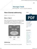 Storage Freak: Fibre Channel Addressing
