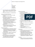 Guidelines for Critiquing a Psychological Test.docx