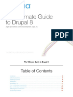 Ultimate Guide Drupal 8v3 PDF