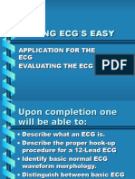 Making Ecg ' S Easy