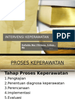 Intervensi Keperawatan 2013