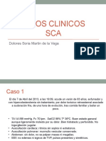 Casos Clinicos SCA