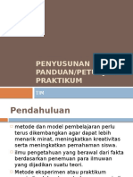 6.5 - Bahan Tayang - Penyusunan Panduan Praktikum