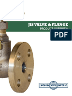 Jis_5k & 16k_ Globe Valve_catalog