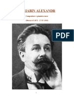 Scriabin Aleksandr Nikolai e Vic