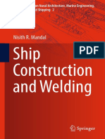 Ship Constructuion & Welding