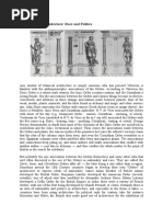 The Orders of Architecture