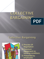 Collective Bargaining