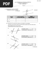 Modul latihan matematik tingakatan 2 bab 1: nombor berarah