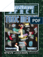 Transhuman Space - Toxic Memes PDF