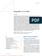 Empathie Et Ses Effets Definitif PDF