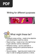 Download Writing for Different Purposes-1 by Lynne Jump SN3471563 doc pdf