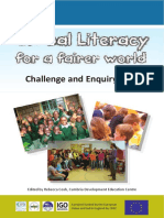 Global Literacy Challenge & Enquiry Pack