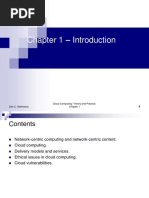 Cloud Computing Introduction PDF