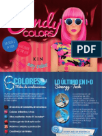 Kin Cosmetics Candy Colors PDF