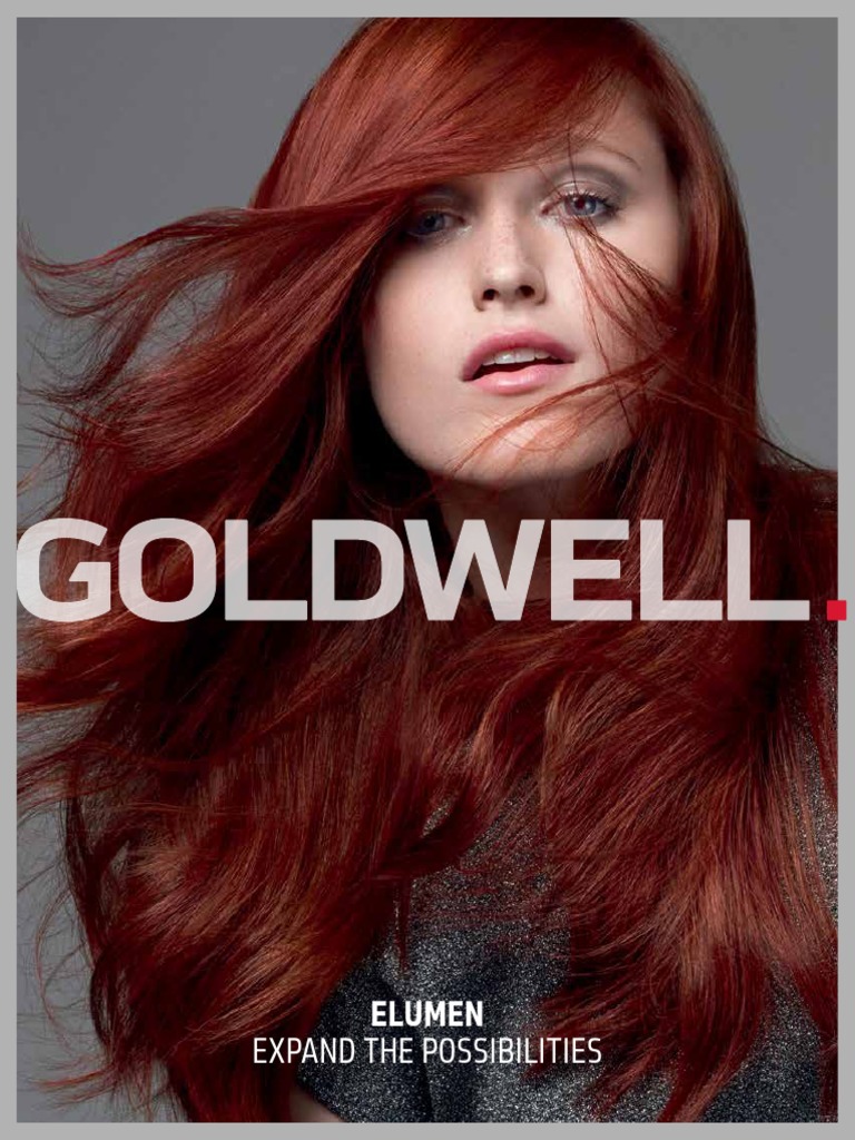 blur svinge favorit Goldwell Elumen-2015 | PDF | Blond | Color