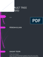 Fta (Fault Tree Analysis)