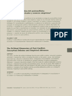 Dimensión política postconflicto.pdf
