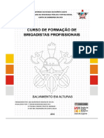 CFBP - Salvamento em Alturas - 2016 PDF