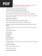 CCNA3 Exam