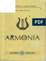 Pascanu Armonia PDF