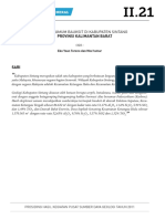 Proceding Sintang Senaning PDF