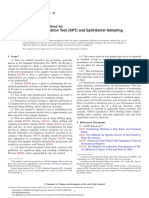 DOE 073 ASTM D1586 Standard Test Methods For Standard Penetration Test PDF