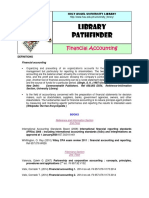 CBA - Financial Accounting - Updated PDF