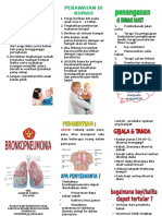 Leaflet Bronchopnemonia