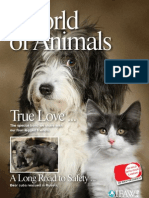 IFAW "World of Animals" Magazine Vol. 1 Issue 4