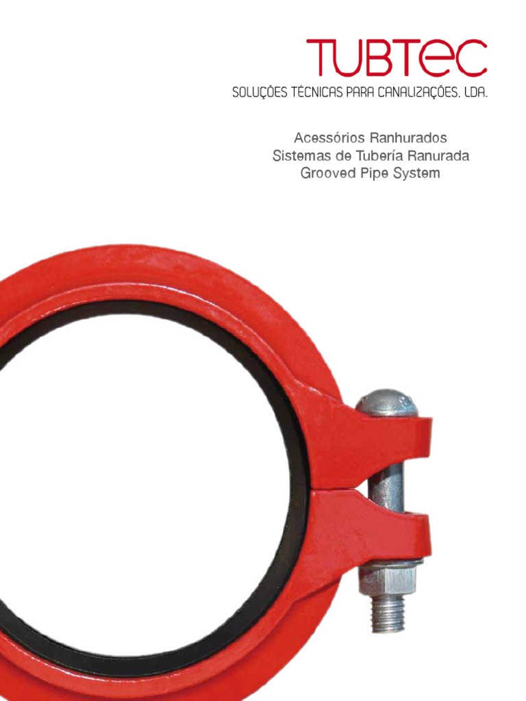Acoples Rigidos y Flexibles LEDE PDF | PDF | Materiais | Engenharia Civil