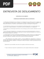 Entrevista de Desligamento - Rescisão.docx
