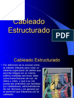 CABLEADO STRUCTURADO