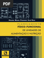 Planejamento Fisico Funcional de Uma Uan